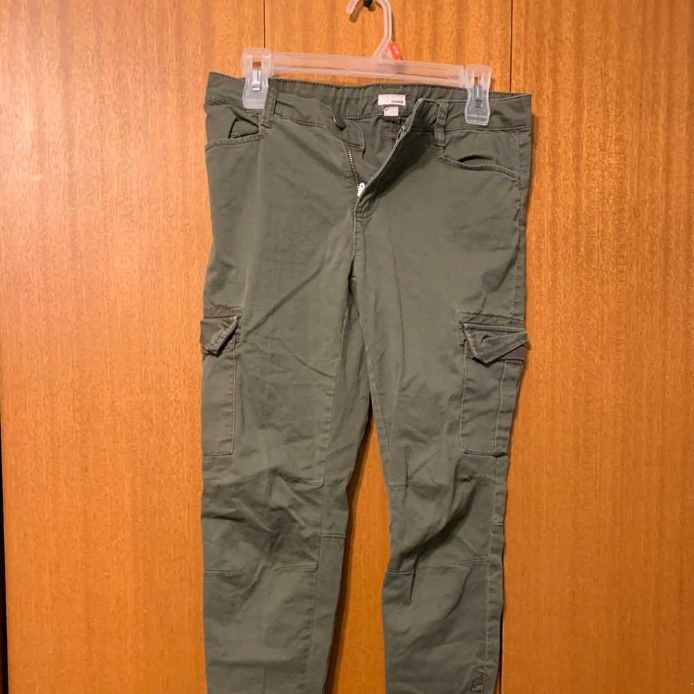 Garage Skinny Jeans